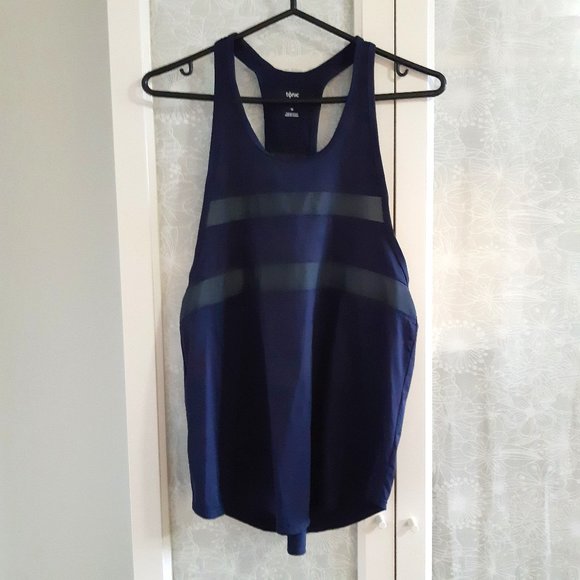 Tonic Active brand Muto tank navy (m/l) - Picture 2 of 4